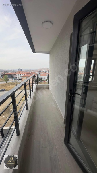 Mamak Yeşilbayırda Ulaşımı Kolay Sıfır Binada 3+1 Kiralık Daire — fotoğraf 21