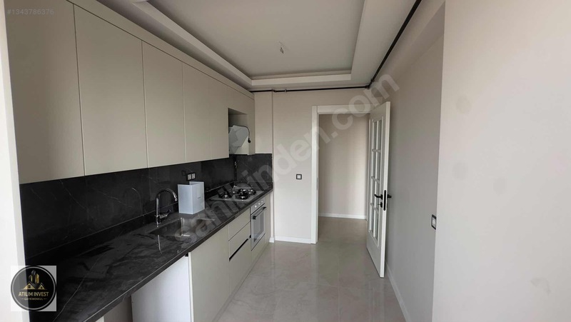Mamak Yeşilbayırda Ulaşımı Kolay Sıfır Binada 3+1 Kiralık Daire — fotoğraf 23