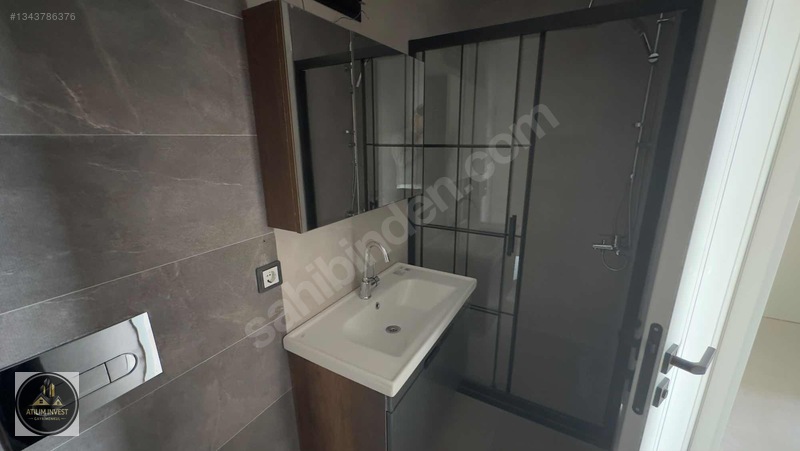 Mamak Yeşilbayırda Ulaşımı Kolay Sıfır Binada 3+1 Kiralık Daire — fotoğraf 25