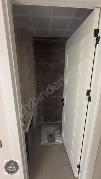 Mamak Yeşilbayırda Ulaşımı Kolay Sıfır Binada 3+1 Kiralık Daire — fotoğraf 27
