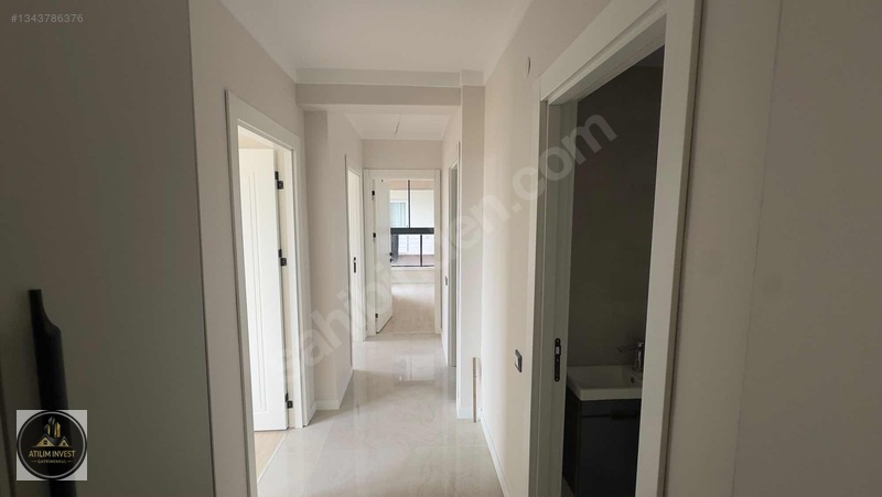 Mamak Yeşilbayırda Ulaşımı Kolay Sıfır Binada 3+1 Kiralık Daire — fotoğraf 30