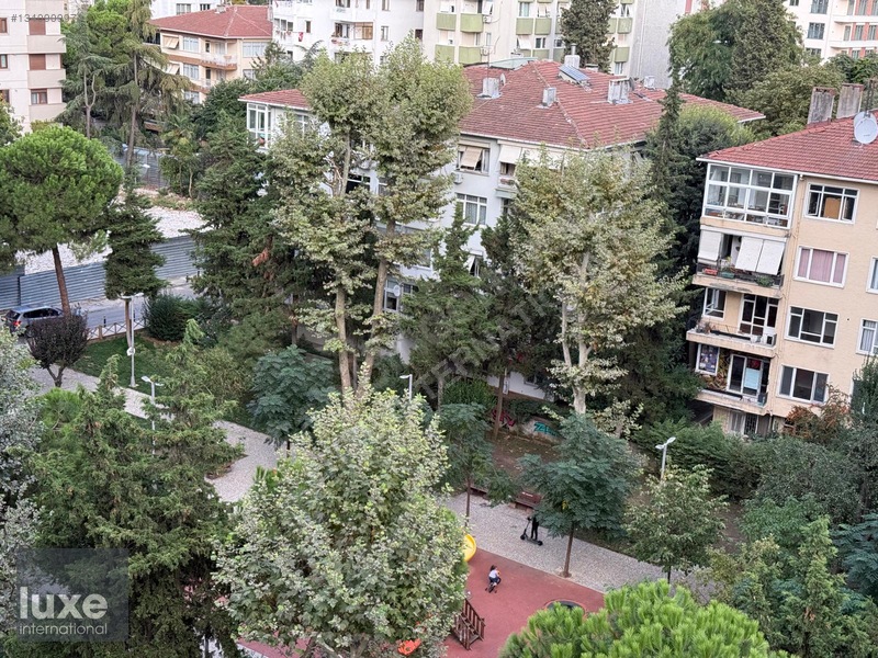 Feneryolu Bağdat Caddesi Ve Marmaray'a Yakın, Ferah, Bakımlı 2+1 — fotoğraf 9