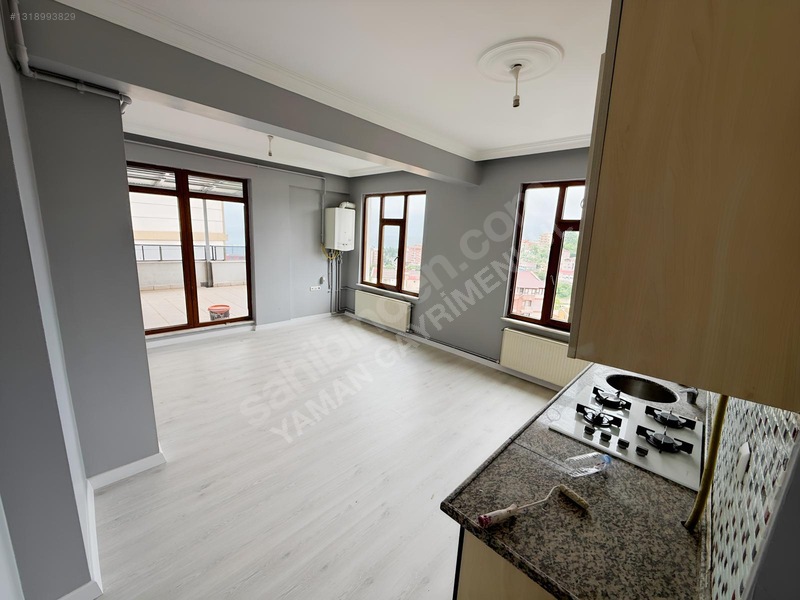 Zonguldak Merkez İncivez Kiralık 3+1 Daire — fotoğraf 20