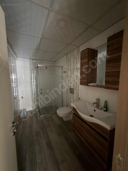 Bergama Merkezde Doğalgazlı Kiralık Arakat 2+1 Daire — fotoğraf 14