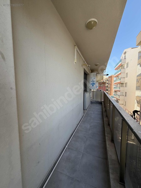 Bergama Merkezde Doğalgazlı Kiralık Arakat 2+1 Daire — fotoğraf 17