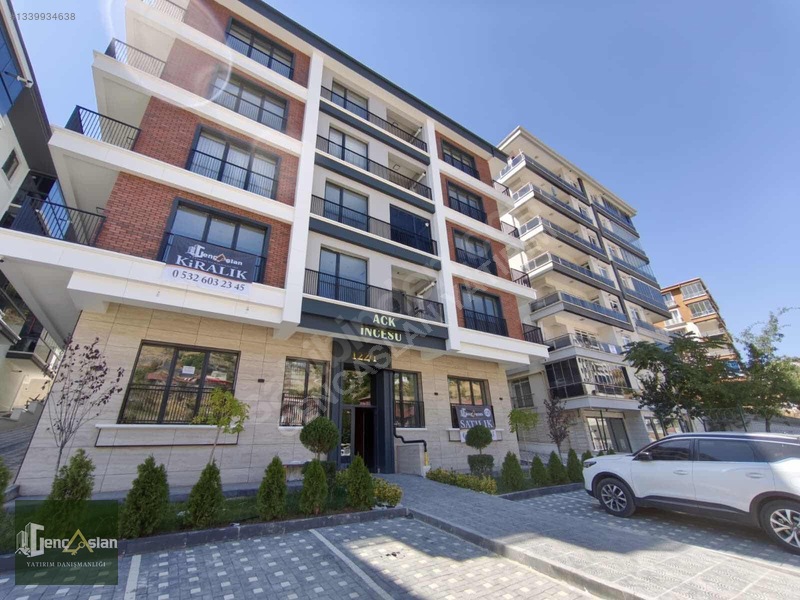 ▄gençaslan▄ İncesu'da Yüksek Konum Avantajlı 2+1 Sıfır Lüx Daire