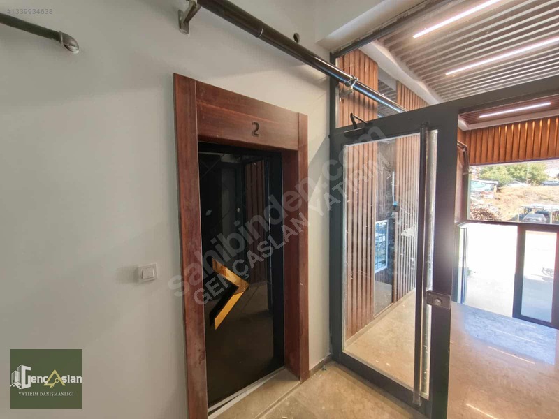 ▄gençaslan▄ İncesu'da Yüksek Konum Avantajlı 2+1 Sıfır Lüx Daire — fotoğraf 2