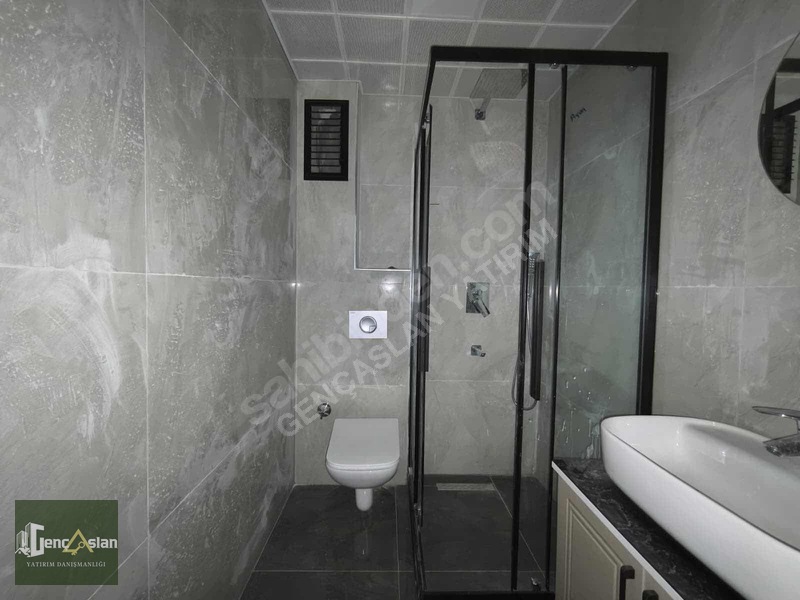 ▄gençaslan▄ İncesu'da Yüksek Konum Avantajlı 2+1 Sıfır Lüx Daire — fotoğraf 31