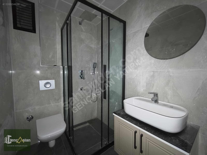 ▄gençaslan▄ İncesu'da Yüksek Konum Avantajlı 2+1 Sıfır Lüx Daire — fotoğraf 32
