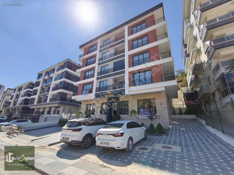 ▄gençaslan▄ İncesu'da Yüksek Konum Avantajlı 2+1 Sıfır Lüx Daire — fotoğraf 47
