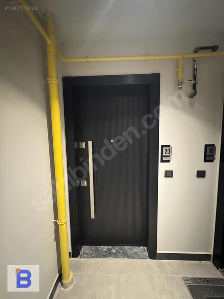 Bulut Emlak Ultra Lüx Konsept Satılık 1+1 Daire — fotoğraf 17