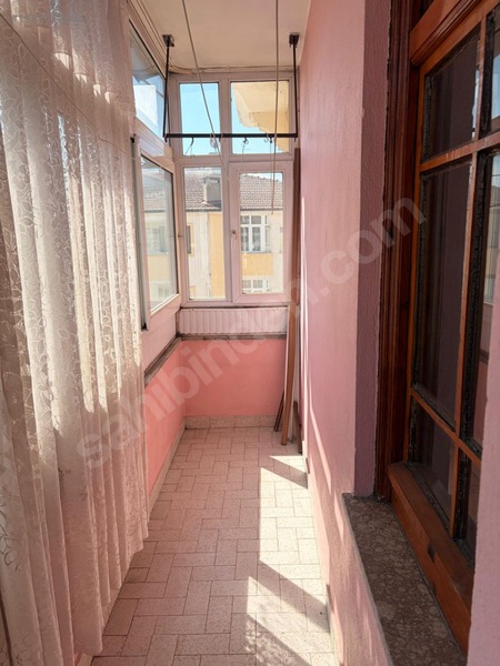 Karabük Araştırma Hastanesine Yakın Balkonlu Kullanışlı Geniş3+1 — fotoğraf 13
