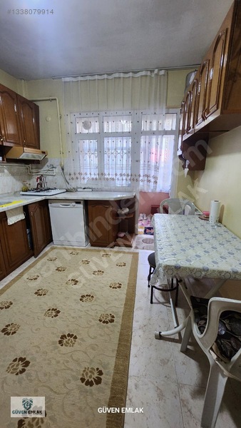 Güven Emlak'tan Satılık Daire Geniş 3+1 Mimar Sinanda — fotoğraf 2