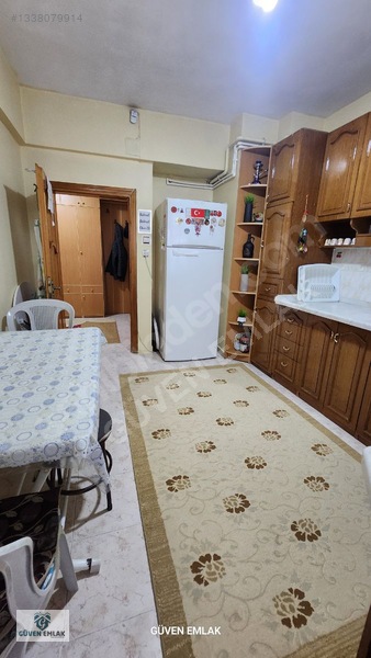 Güven Emlak'tan Satılık Daire Geniş 3+1 Mimar Sinanda — fotoğraf 5