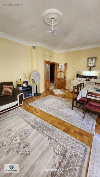 Güven Emlak'tan Satılık Daire Geniş 3+1 Mimar Sinanda — fotoğraf 12