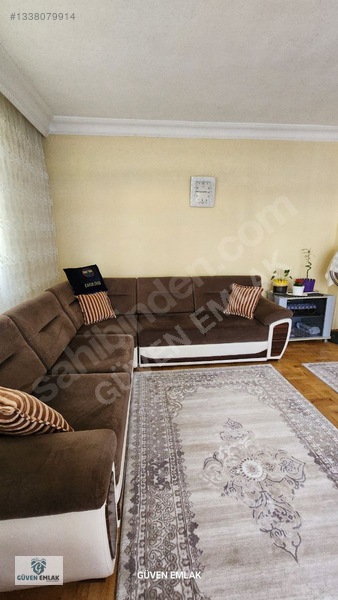Güven Emlak'tan Satılık Daire Geniş 3+1 Mimar Sinanda — fotoğraf 13