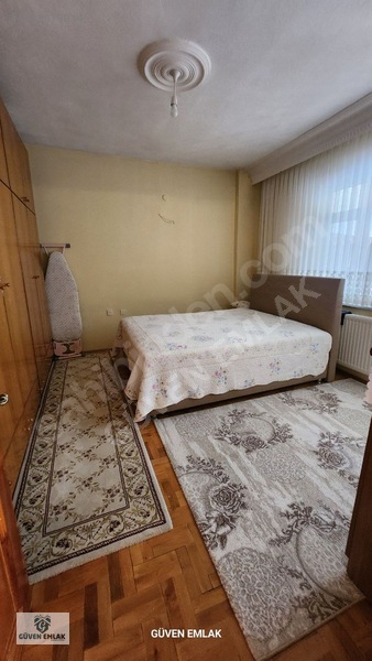 Güven Emlak'tan Satılık Daire Geniş 3+1 Mimar Sinanda — fotoğraf 19