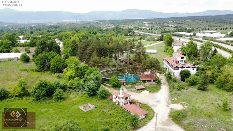 Egemen Emlak'tan Kastamonu Yoluna Cephe Satılık Tarla — fotoğraf 3