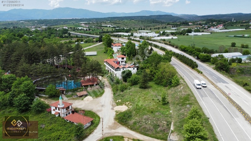 Egemen Emlak'tan Kastamonu Yoluna Cephe Satılık Tarla — fotoğraf 4