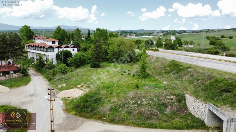 Egemen Emlak'tan Kastamonu Yoluna Cephe Satılık Tarla — fotoğraf 6