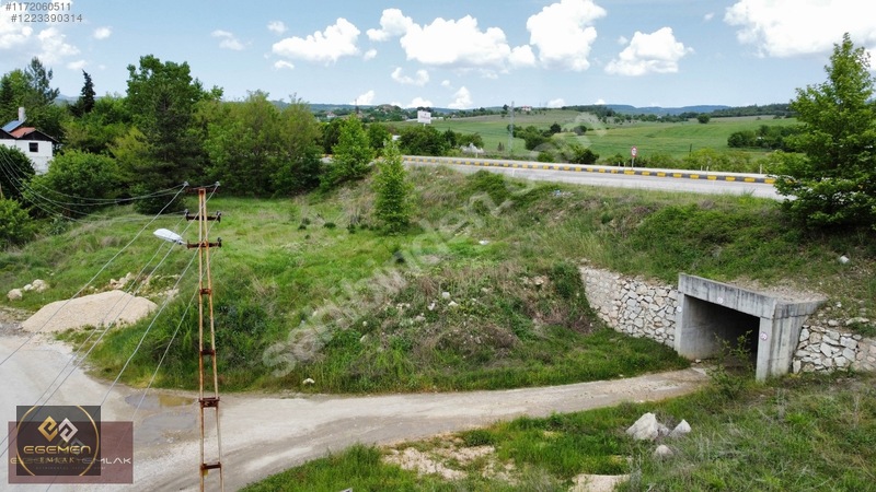 Egemen Emlak'tan Kastamonu Yoluna Cephe Satılık Tarla — fotoğraf 9