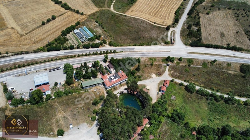 Egemen Emlak'tan Kastamonu Yoluna Cephe Satılık Tarla — fotoğraf 10