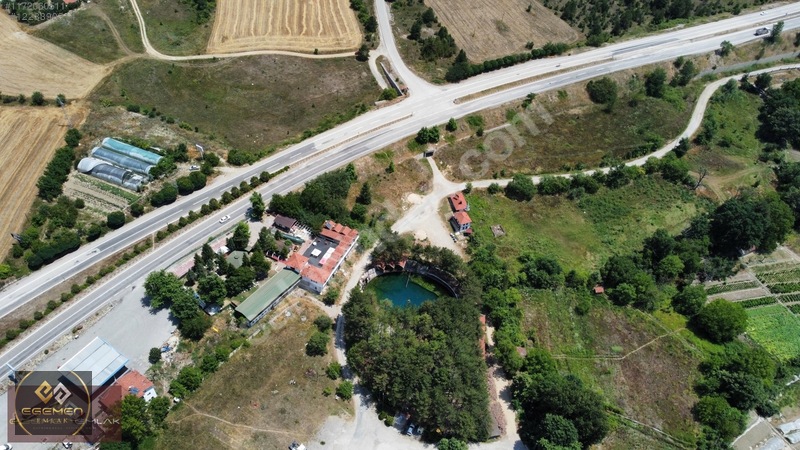 Egemen Emlak'tan Kastamonu Yoluna Cephe Satılık Tarla — fotoğraf 11