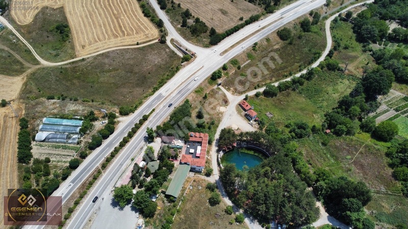 Egemen Emlak'tan Kastamonu Yoluna Cephe Satılık Tarla — fotoğraf 12