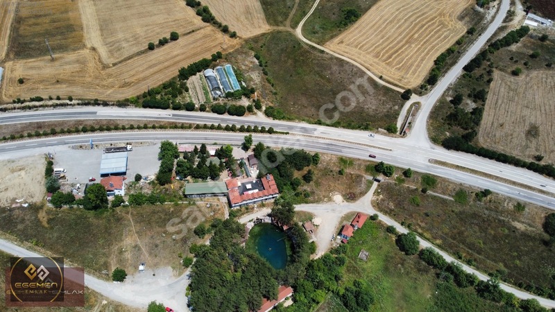 Egemen Emlak'tan Kastamonu Yoluna Cephe Satılık Tarla — fotoğraf 13