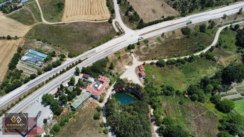 Egemen Emlak'tan Kastamonu Yoluna Cephe Satılık Tarla — fotoğraf 14