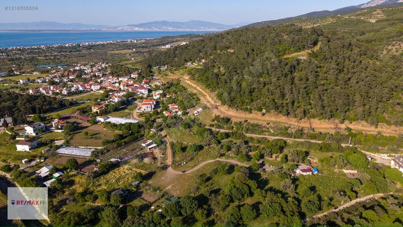 Güzelbahçe Yaka'da 1.601m² Elektrikli, Yolu Açık Arazi — fotoğraf 10