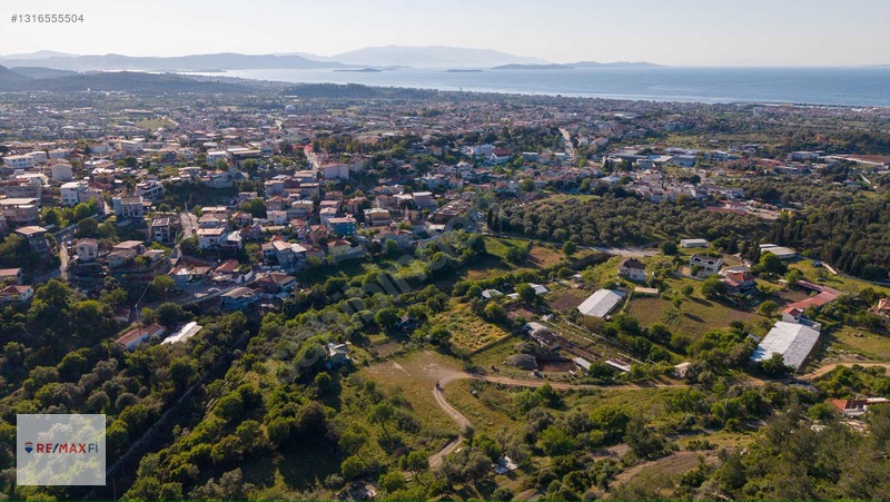 Güzelbahçe Yaka'da 1.601m² Elektrikli, Yolu Açık Arazi — fotoğraf 16