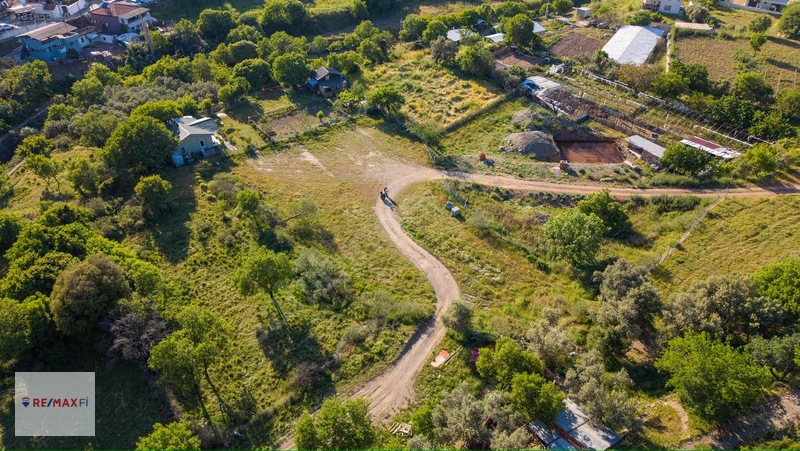 Güzelbahçe Yaka'da 1.601m² Elektrikli, Yolu Açık Arazi — fotoğraf 18