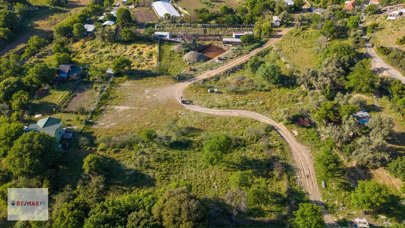 Güzelbahçe Yaka'da 1.601m² Elektrikli, Yolu Açık Arazi — fotoğraf 20