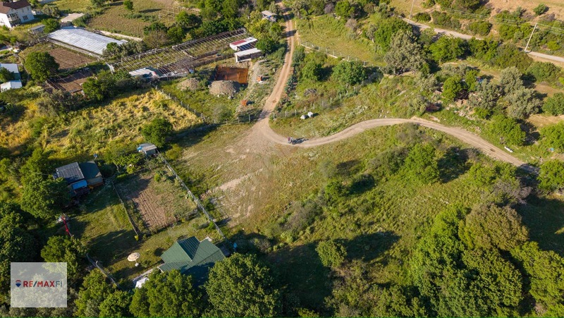 Güzelbahçe Yaka'da 1.601m² Elektrikli, Yolu Açık Arazi — fotoğraf 21