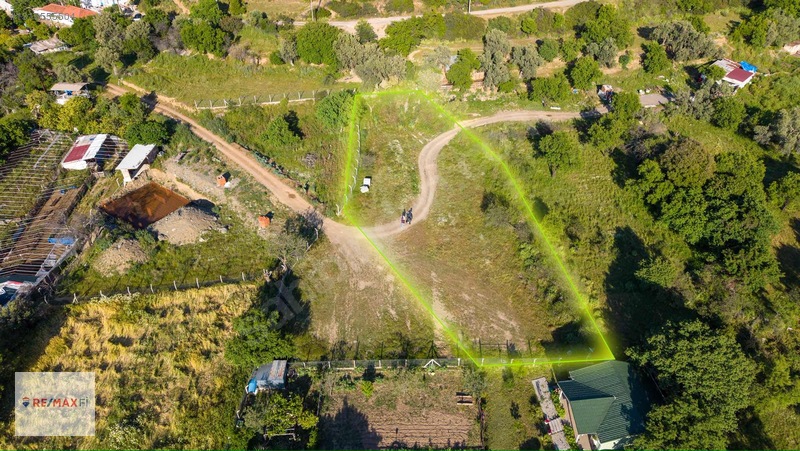 Güzelbahçe Yaka'da 1.601m² Elektrikli, Yolu Açık Arazi — fotoğraf 22