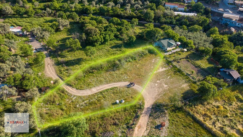 Güzelbahçe Yaka'da 1.601m² Elektrikli, Yolu Açık Arazi — fotoğraf 24