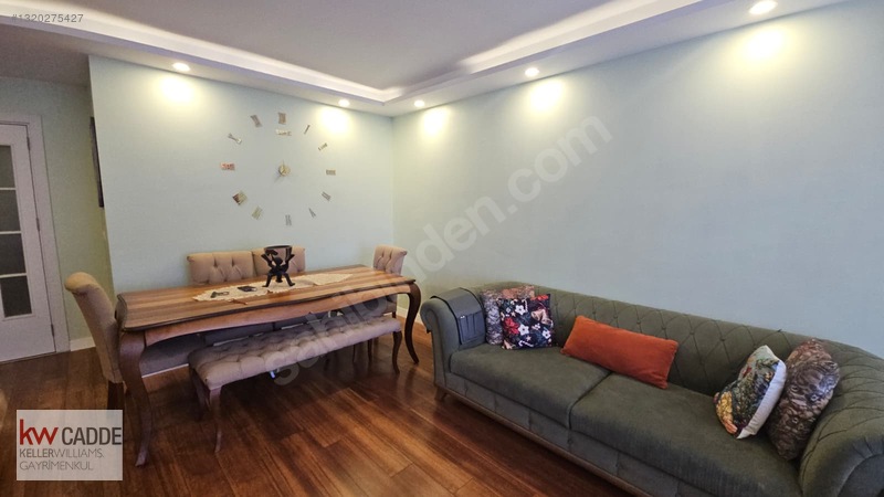 Tuzlaport Satılık 3+1 Ara Kat,balkonlu Masrafsız Daire — fotoğraf 14