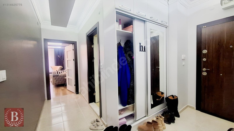 Bumerang'dan Satılık 3+1 140m2 B.evler Mercan Sitesi D.blok2.kat — fotoğraf 6
