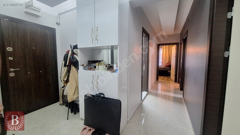 Bumerang'dan Satılık 3+1 140m2 B.evler Mercan Sitesi D.blok2.kat — fotoğraf 7