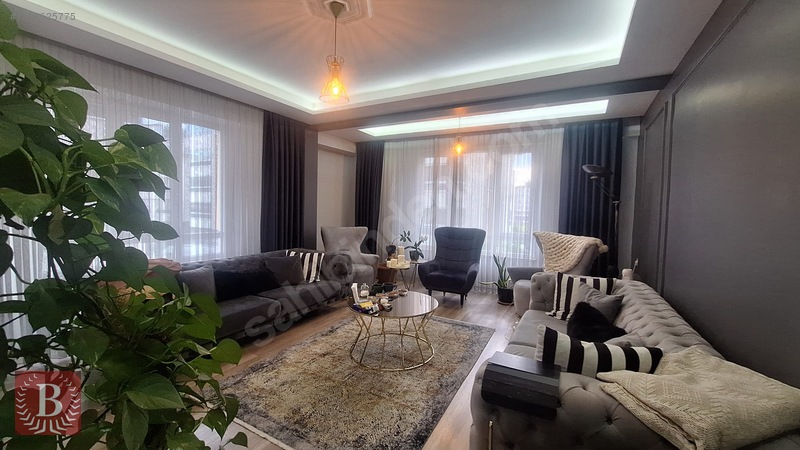 Bumerang'dan Satılık 3+1 140m2 B.evler Mercan Sitesi D.blok2.kat — fotoğraf 8