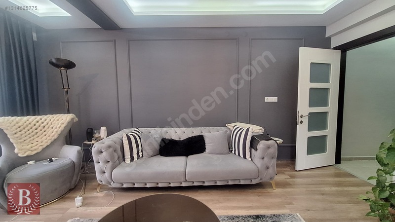 Bumerang'dan Satılık 3+1 140m2 B.evler Mercan Sitesi D.blok2.kat — fotoğraf 9