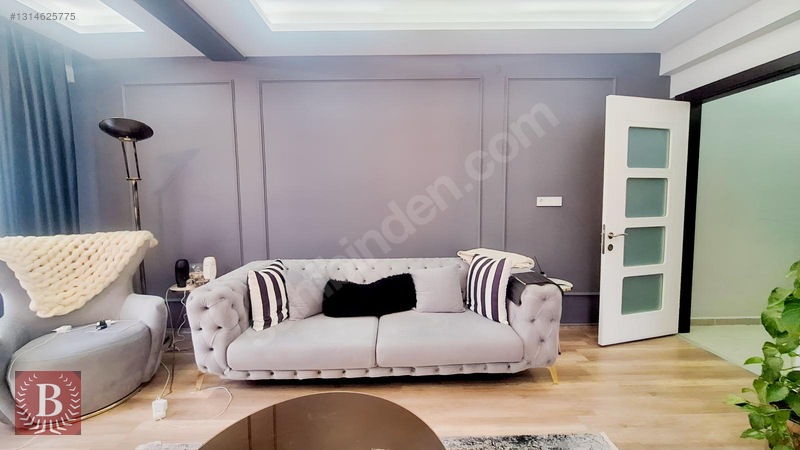 Bumerang'dan Satılık 3+1 140m2 B.evler Mercan Sitesi D.blok2.kat — fotoğraf 11