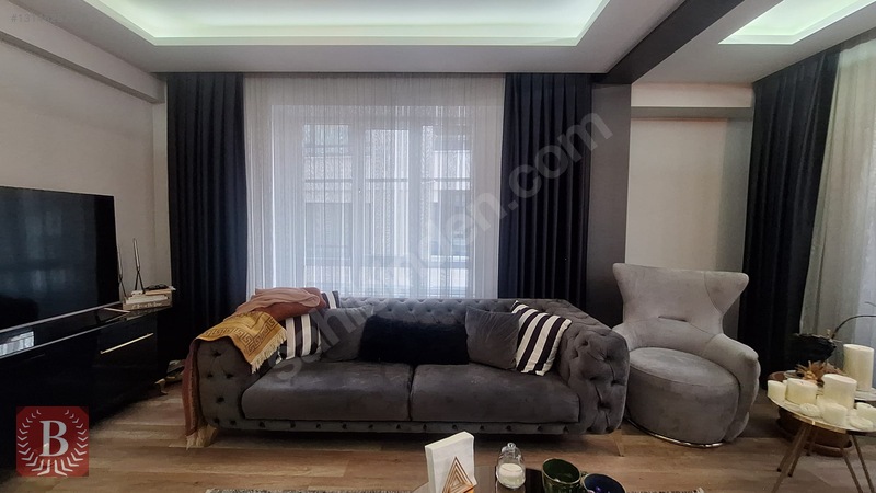 Bumerang'dan Satılık 3+1 140m2 B.evler Mercan Sitesi D.blok2.kat — fotoğraf 12