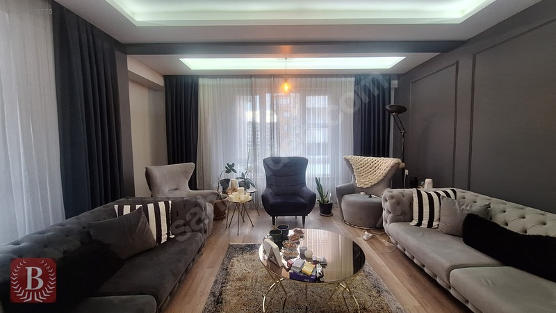 Bumerang'dan Satılık 3+1 140m2 B.evler Mercan Sitesi D.blok2.kat — fotoğraf 14