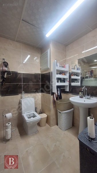 Bumerang'dan Satılık 3+1 140m2 B.evler Mercan Sitesi D.blok2.kat — fotoğraf 17