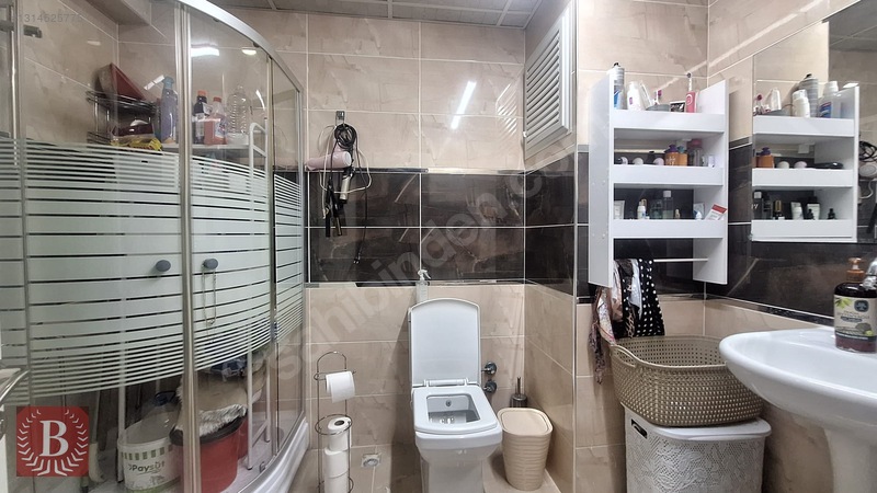 Bumerang'dan Satılık 3+1 140m2 B.evler Mercan Sitesi D.blok2.kat — fotoğraf 20