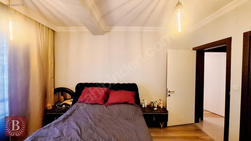 Bumerang'dan Satılık 3+1 140m2 B.evler Mercan Sitesi D.blok2.kat — fotoğraf 23
