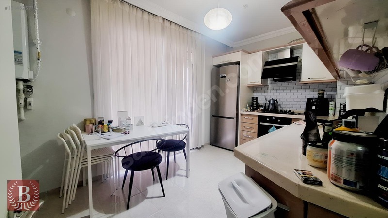 Bumerang'dan Satılık 3+1 140m2 B.evler Mercan Sitesi D.blok2.kat — fotoğraf 30