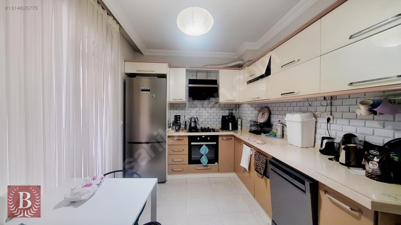 Bumerang'dan Satılık 3+1 140m2 B.evler Mercan Sitesi D.blok2.kat — fotoğraf 31